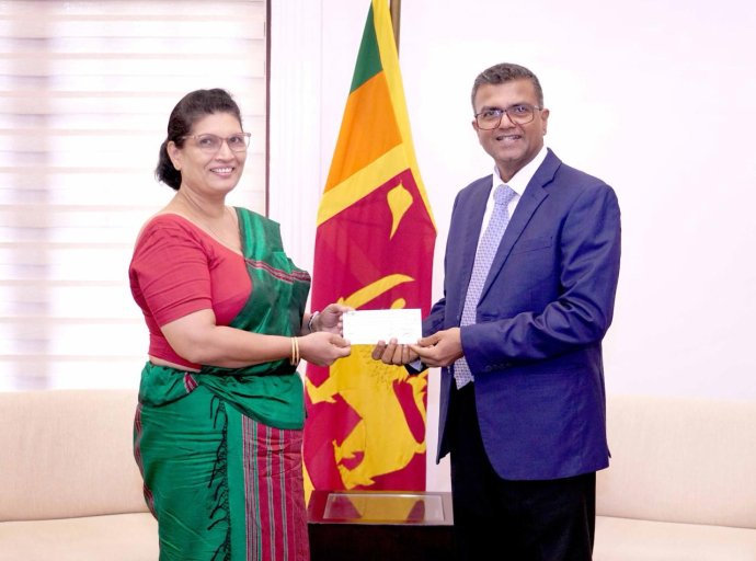 இலங்கை மன்றக் கல்லூரியின் வரலாற்றில் முதன்முறையாக 75 மில்லியன் ரூபாயை திறைசேரிக்குத் திருப்பி அனுப்பியுள்ளது.